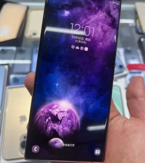 国行三星note20ultra 12+25...