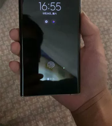 出三星note20u 5G 美版单卡  1...