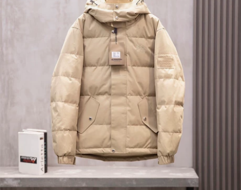 巴宝莉2022款休闲百搭宽松青年简约现代加...