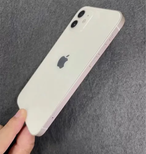 95新自用机苹果 iPhone 12 白色...