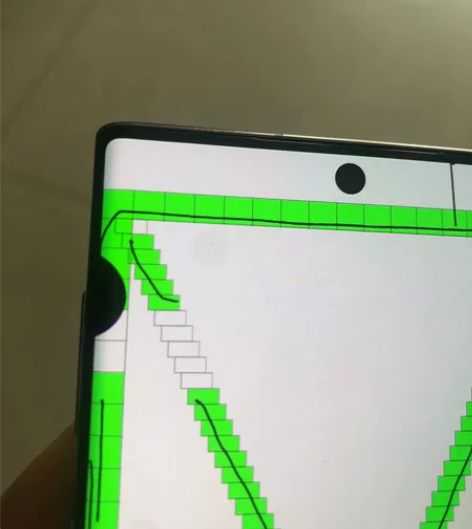 三星note10 5g韩版，12+256单...