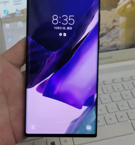 三星note20u 5g美版无锁12+12...