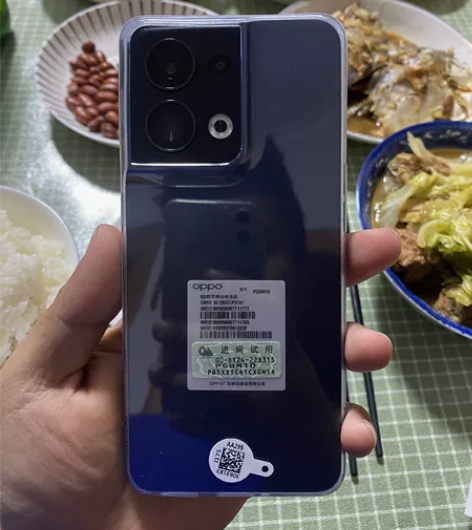 OPPO Reno8 opporeno8手...