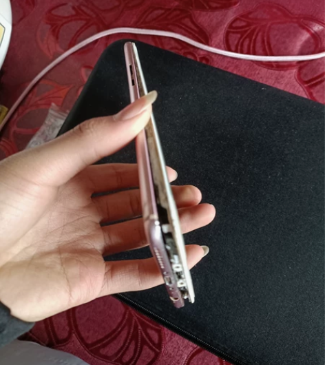 OPPO R 9tm 手机换过屏幕  屏幕...