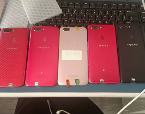 oppo r11s R11s系列手机4+...