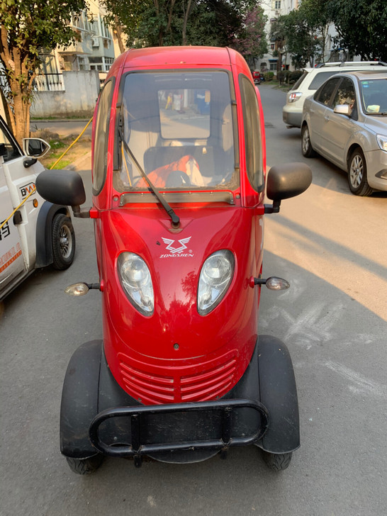 宗申四轮车（非凯一路），可跑肥东来回，45...