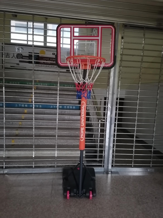 厂家直销篮球架成人可移动移动青少年可升降篮...
