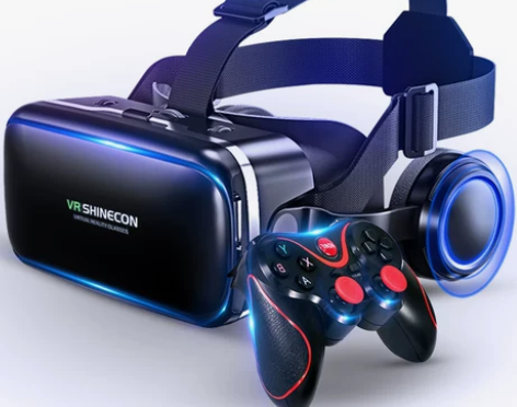 千幻魔镜vr眼镜手机专用3d眼镜∨r体感游...