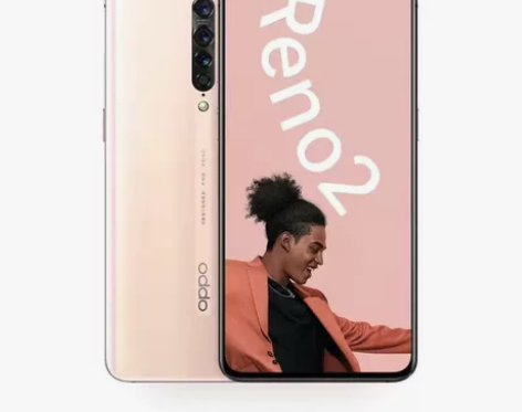 正品二手OPPOReno全面屏8+128G...