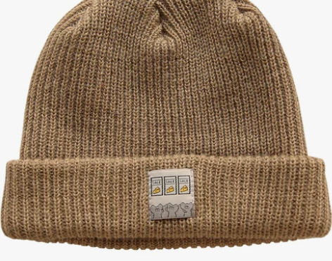 叙旧针织小老鼠主题瓜皮帽2019新款时尚/...