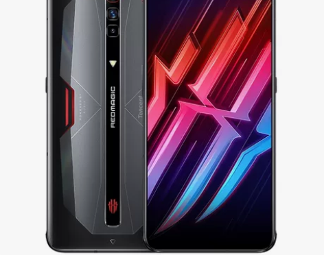 努比亚红魔6 Pro 5G 12+256G电竞游戏手机骁龙...