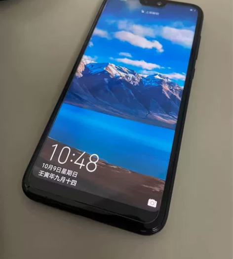 95新二手手机荣耀9i备用机学生便宜游戏手...