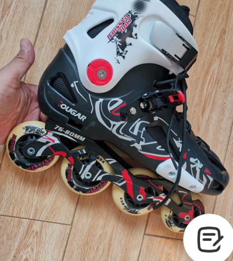 旱冰鞋，轮滑鞋，单排轮滑鞋，单排旱冰鞋，美...