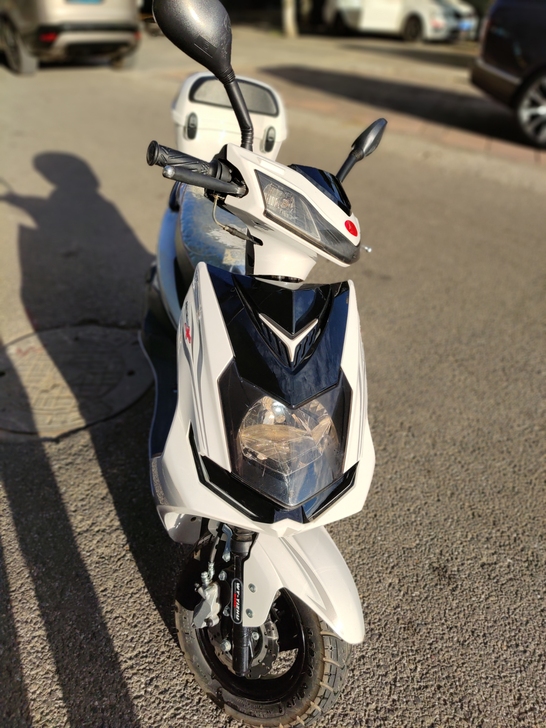 21年4月份买的新车