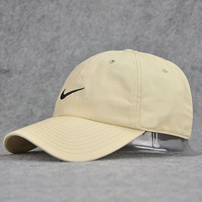 正品nike耐克棒球帽春夏遮阳情侣潮男女嘻...