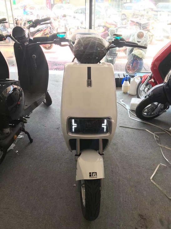 国标电动车：全新F6，上白牌。深圳、东莞、...