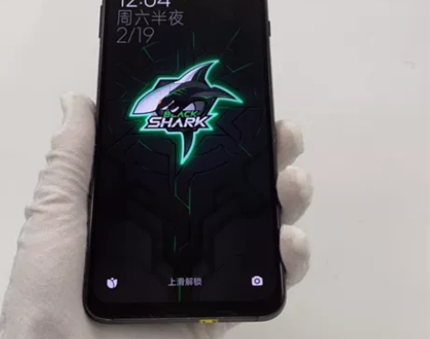 9成新黑鲨（手机） 黑鲨 游戏手机3S（5...