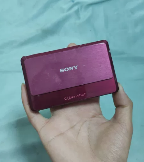Sony/索尼 DSC-TX7C 数码相机...
