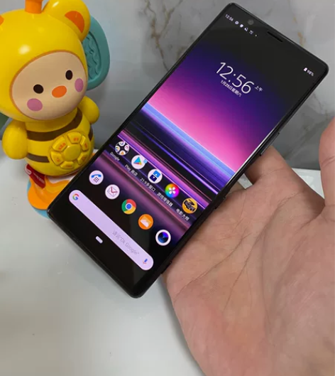 索尼Xperia 5 6+64G 黑色 无...