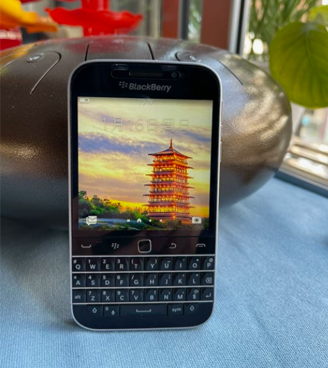 行货 BlackBerry/黑莓 clas...