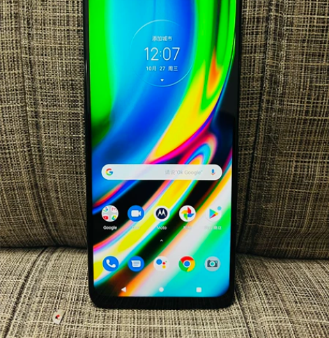 摩托罗拉g9plus xt2087-2 功...