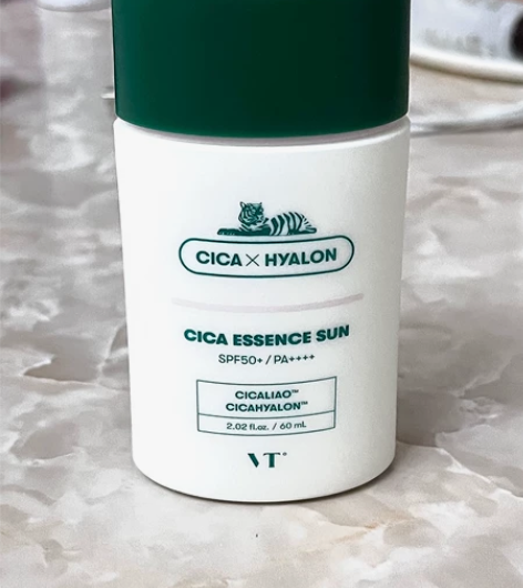 vt老虎防晒全新未拆封 感兴趣的话点“我想...