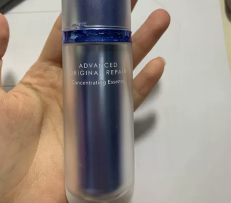 珀莱雅源力精华 剩一半