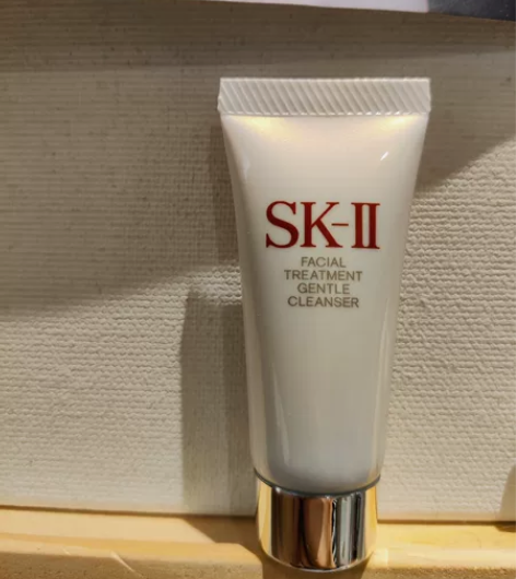 【售出不退不换】SK2洁面20g 不单出,...