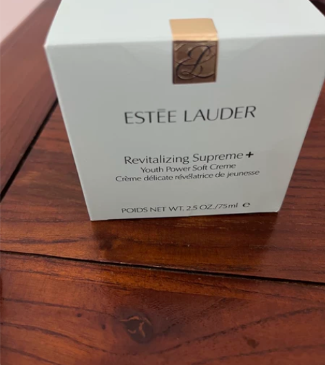 全新雅诗兰黛智妍第二代75ML面霜 买多了...