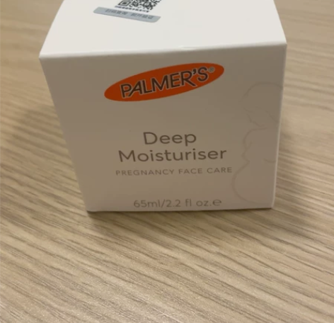 全新未拆封面霜 帕玛氏 孕妇可用 叶酸面霜...