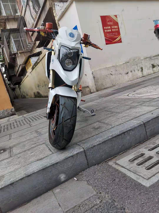 X联盟猴子m3 72伏20安 证件齐全已上...