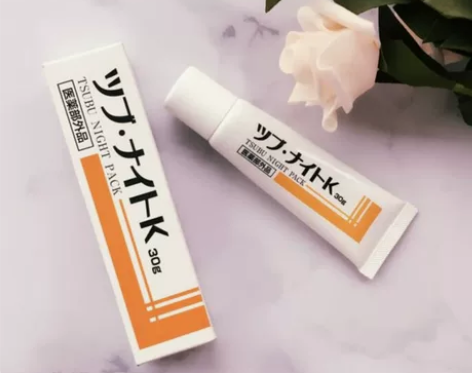 日本目元tsubu night pack去...