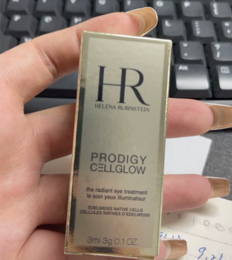 赫莲娜眼霜小样3ml 有效期2024.5....