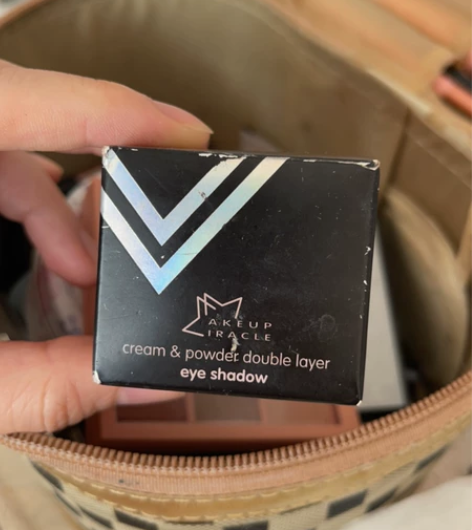 makeup miracle谜瑞可炫色双效...