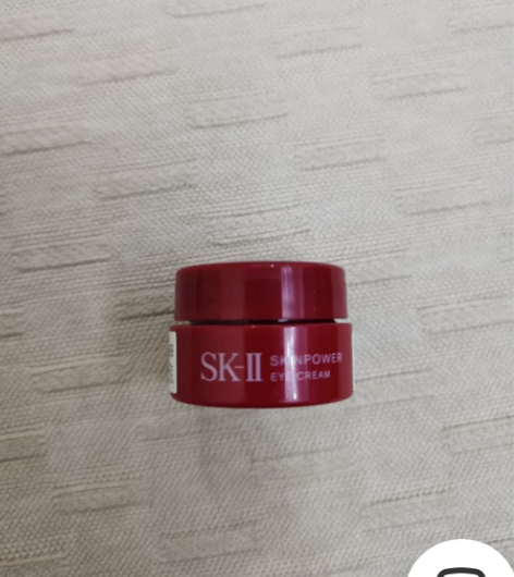 SK-II眼霜小样，全新未使用。官网购入，...