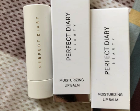 完美日记润唇膏19一支32两只包邮全新 官...