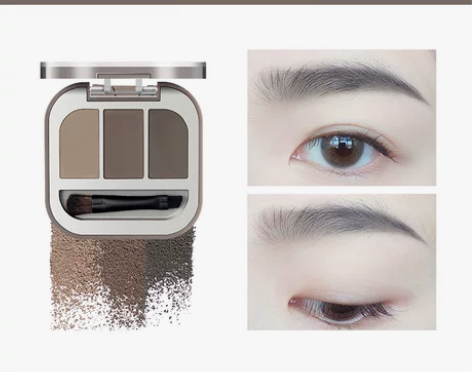 【55价】Judydoll橘朵立体眉粉三色...