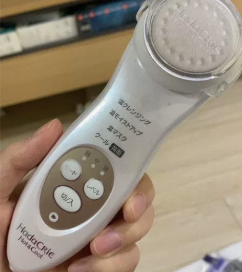 日立美容仪n4000 购于日本专柜，日版，...