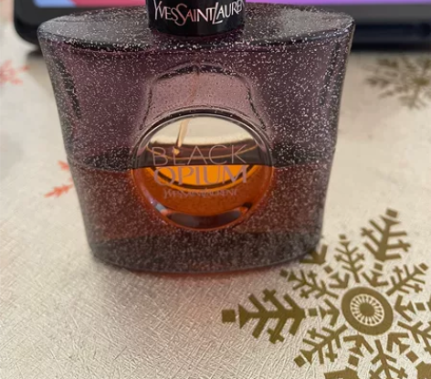 黑乌鸦香水 ysl圣罗兰黑乌鸦香水 50m...