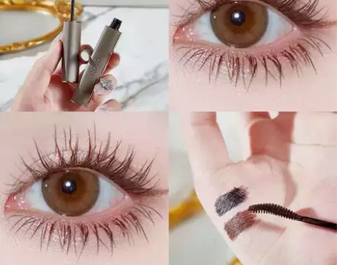 李佳琪推荐睫毛膏防水纤长自然卷翘持久不晕染...