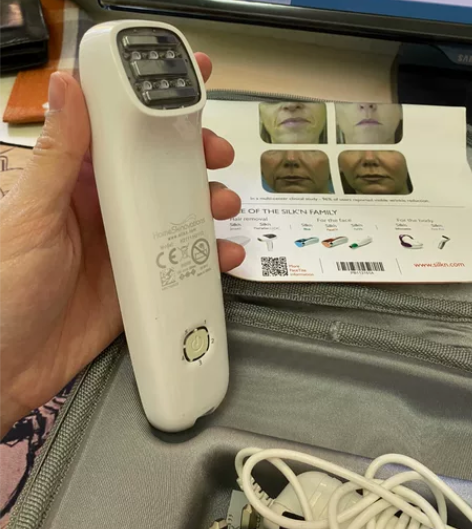 Silkn美容仪以色列射频美容仪 自用，用...