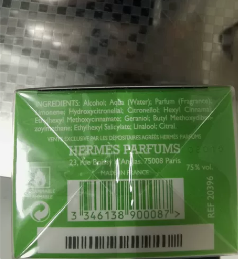 HERMES 香水 感兴趣的话点“我想要”...