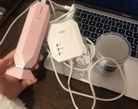 童颜机美容仪低价转 98新 Tripoll...