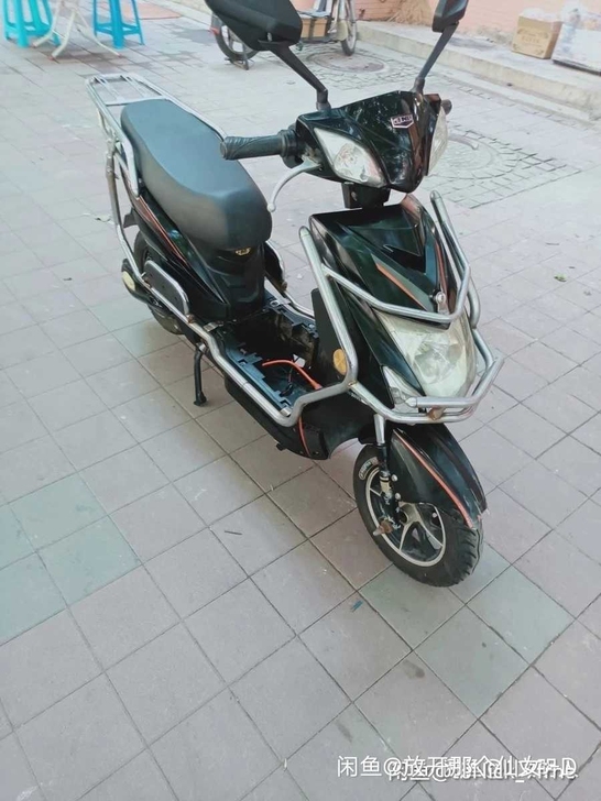 60v电池两个月能跑40公里带电池1000