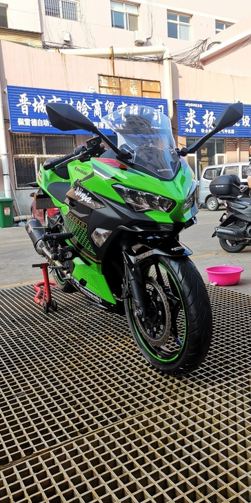 个人车  转手原因 换拉力车，