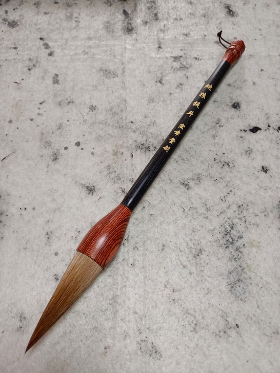 书店倒闭，处理5支纯狼提斗，出锋7cm口径...