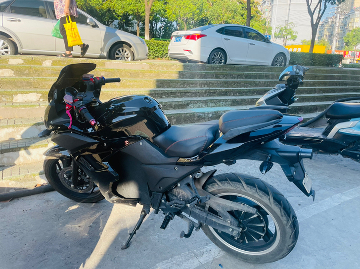 电摩电瓶车,大忍者7220电池