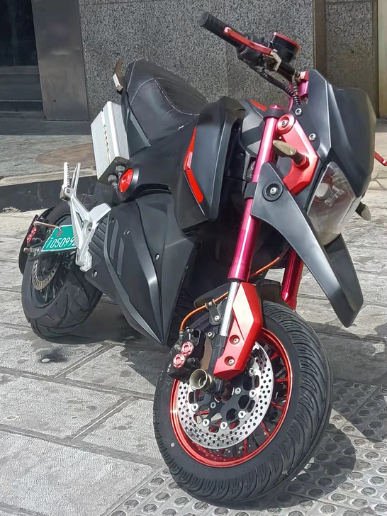 精品特价小猴子M3S它来了,72伏20安,...