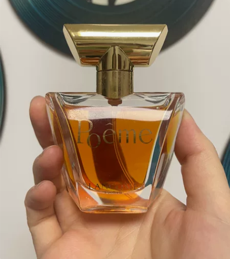 兰蔻绝版诗情画意香水30ml 保真，无盒余...