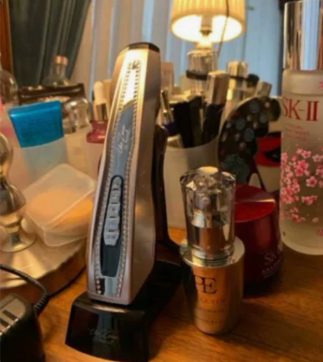 正品带凭证宙斯五代美容仪提拉紧致抗衰老家用...